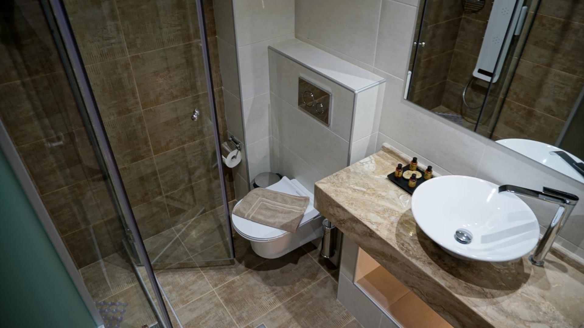 Agnes Deluxe Hotel Pefkochori Room photo